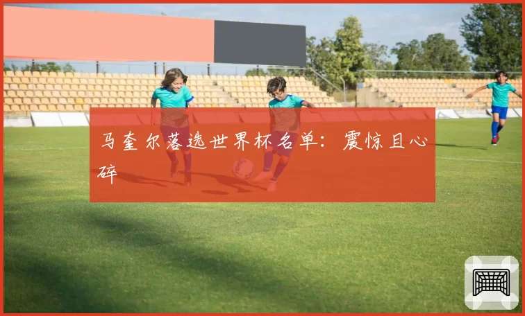 马奎尔落选世界杯名单：震惊且心碎