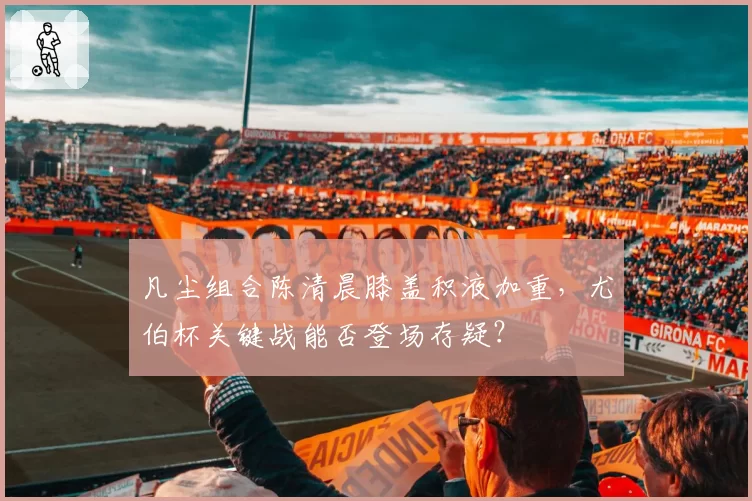 凡尘组合陈清晨膝盖积液加重，尤伯杯关键战能否登场存疑？