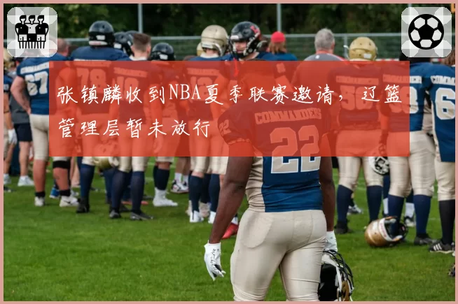 张镇麟收到NBA夏季联赛邀请,辽篮管理层暂未放行