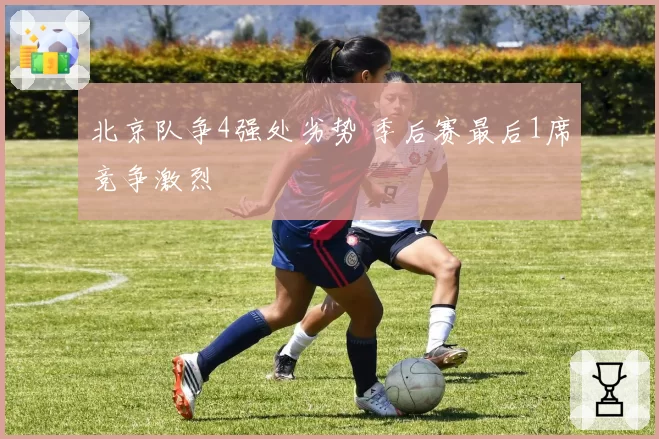 北京队争4强处劣势 季后赛最后1席竞争激烈